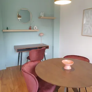 *green Organic* Balcon & Garage Clermont-Ferrand