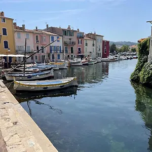 Cosy Venise Provencale Martigues
