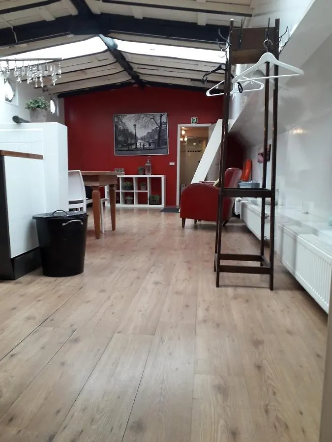 Boathotel Rotterdam Seven Appartement
