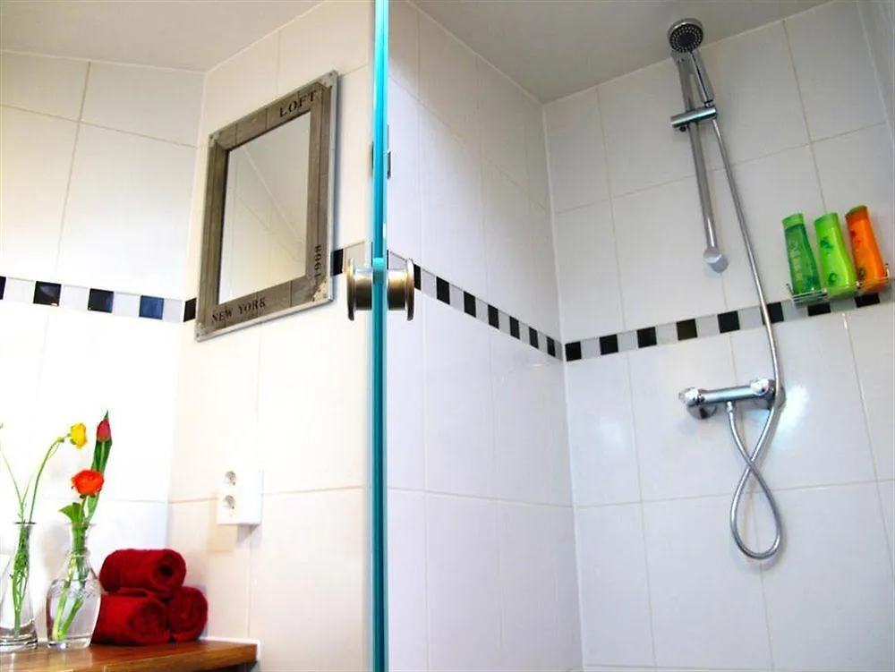 Appartement Boathotel Rotterdam Seven
