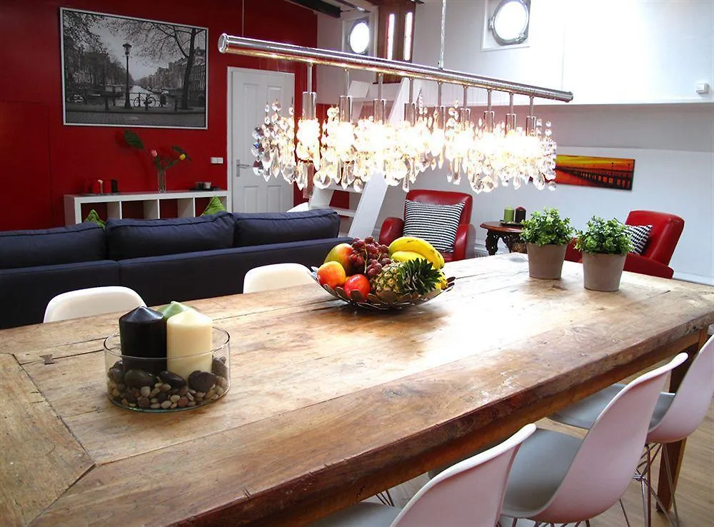 Boathotel Rotterdam Seven Pays-Bas