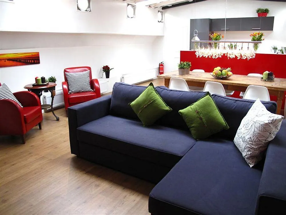 Boathotel Rotterdam Seven