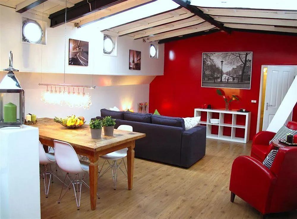 Appartement Boathotel Rotterdam Seven
